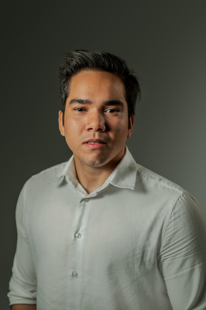 Retrato de Paulo Henrique Araújo